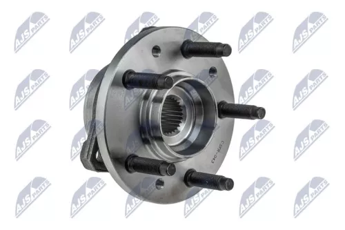 NTY NTY KLP-FR-043 Front NTY Wheel Bearing Kit 