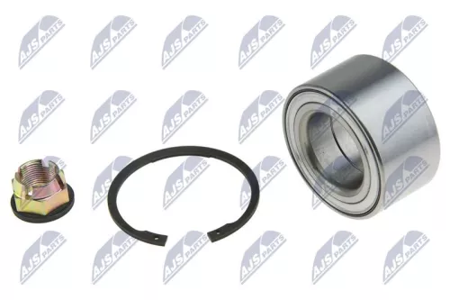 NTY NTY KLP-FR-044 Front Front Left Front Right NTY Wheel Bearing Kit 