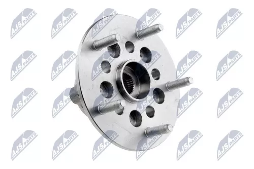 NTY NTY KLP-FR-053 Front Front Left Front Right NTY Wheel Bearing Kit 