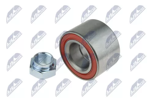 NTY NTY KLP-FT-004 Front NTY Wheel Bearing Kit 