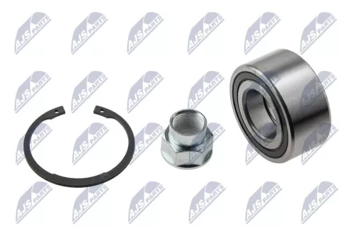 NTY NTY KLP-FT-007 Front Front Left Front Right NTY Wheel Bearing Kit 