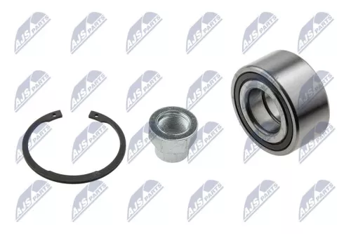 NTY NTY KLP-FT-007 Front Front Left Front Right NTY Wheel Bearing Kit 