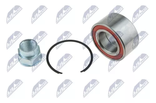 Front Front Left Front Right NTY Wheel Bearing Kit