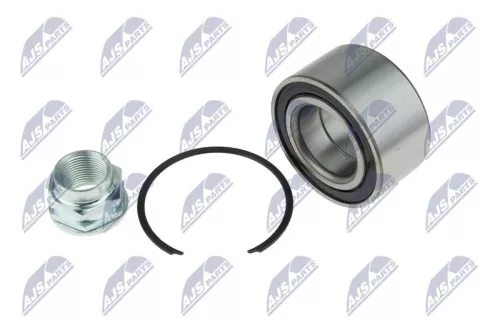 NTY NTY KLP-FT-012 Front Front Left Front Right NTY Wheel Bearing Kit 