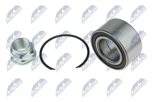 NTY NTY KLP-FT-012 Front Front Left Front Right NTY Wheel Bearing Kit 