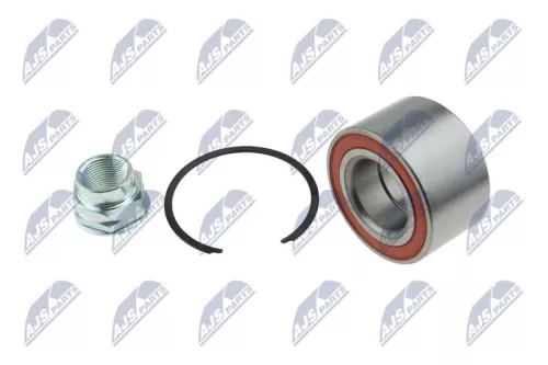 NTY NTY KLP-FT-019 Front Front Left Front Right NTY Wheel Bearing Kit 