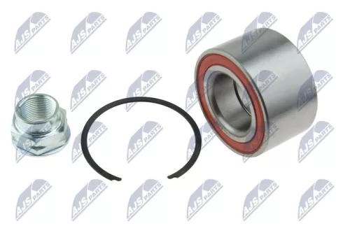 NTY NTY KLP-FT-019 Front Front Left Front Right NTY Wheel Bearing Kit 