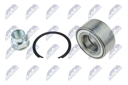 NTY NTY KLP-FT-021 Front Front Left Front Right NTY Wheel Bearing Kit 