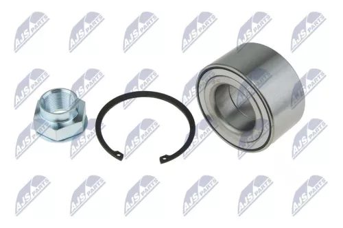 Front Left Front Right NTY Wheel Bearing Kit