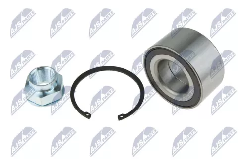 NTY NTY (KLP-FT-022) Front Left Front Right NTY Wheel Bearing Kit 