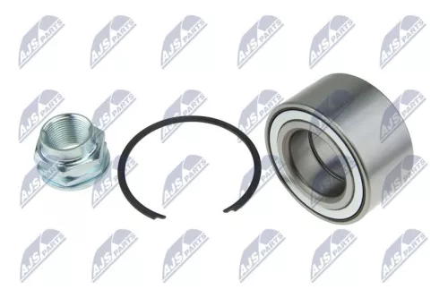 NTY NTY KLP-FT-023 Front Front Left Front Right NTY Wheel Bearing Kit 