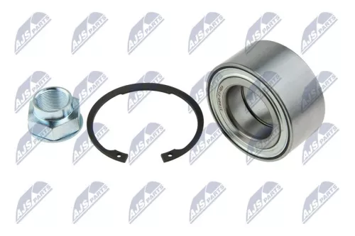 NTY NTY KLP-FT-024 Front Front Left Front Right NTY Wheel Bearing Kit 