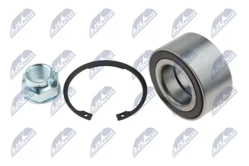 NTY NTY KLP-FT-024 Front Front Left Front Right NTY Wheel Bearing Kit 