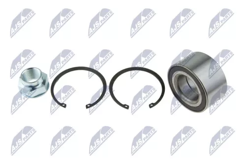 NTY NTY (KLP-FT-025) Front Front Left Front Right NTY Wheel Bearing Kit 