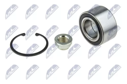 NTY NTY KLP-HD-004 Front Front Left Front Right NTY Wheel Bearing Kit 