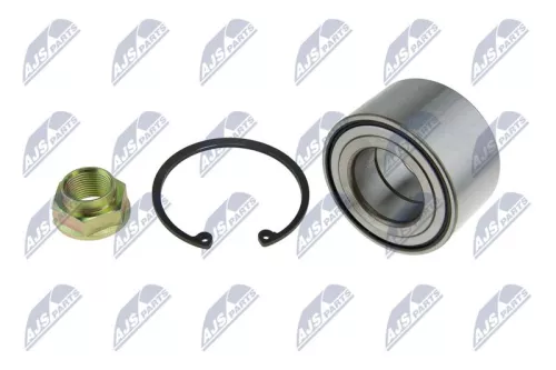 NTY NTY KLP-HD-009 Front NTY Wheel Bearing Kit 