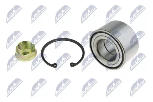 NTY NTY KLP-HD-009 Front NTY Wheel Bearing Kit 