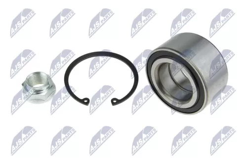 NTY NTY KLP-HD-010 Front Front Left Front Right NTY Wheel Bearing Kit 