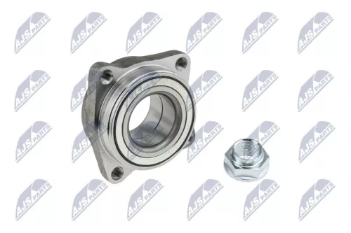 NTY NTY KLP-HD-014 Front NTY Wheel Bearing Kit 
