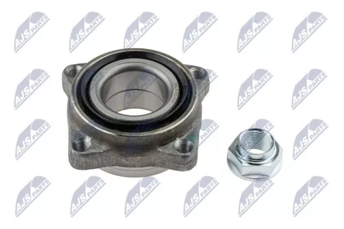 NTY NTY KLP-HD-014 Front NTY Wheel Bearing Kit 