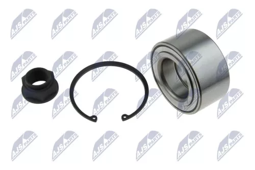 NTY NTY KLP-HD-022 Front NTY Wheel Bearing Kit 