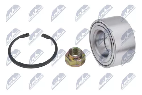 NTY NTY KLP-HD-026 Front NTY Wheel Bearing Kit 