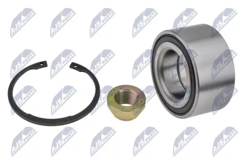 NTY NTY KLP-HD-026 Front NTY Wheel Bearing Kit 