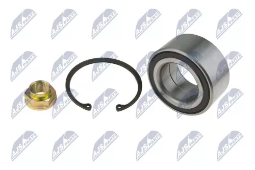 NTY NTY KLP-HD-027 Front Front Left Front Right NTY Wheel Bearing Kit 