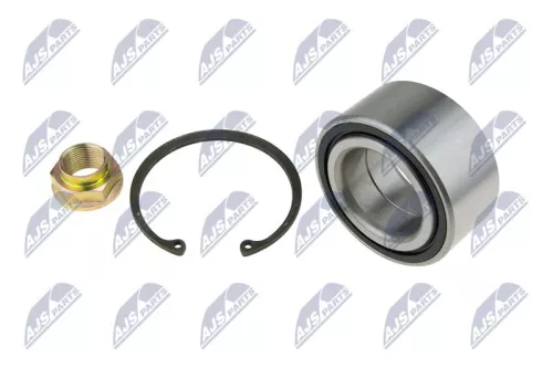 NTY NTY KLP-HD-027 Front Front Left Front Right NTY Wheel Bearing Kit 