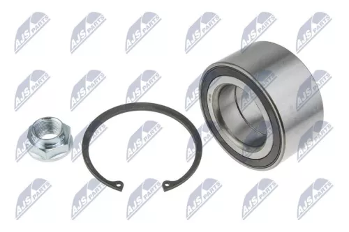NTY NTY KLP-HD-029 Front NTY Wheel Bearing Kit 