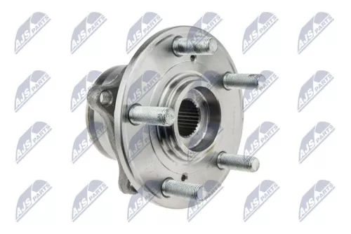 NTY NTY KLP-HD-036 Front Front Left Front Right NTY Wheel Bearing Kit 
