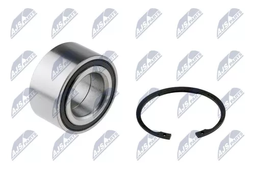 NTY NTY KLP-HD-040 Front NTY Wheel Bearing Kit 