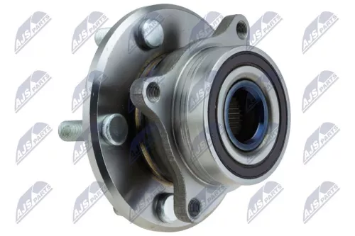 NTY NTY KLP-HD-042 Front Left Front Right NTY Wheel Bearing Kit 