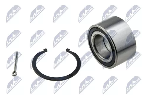 NTY NTY KLP-HY-505 Front Front Left Front Right NTY Wheel Bearing Kit 