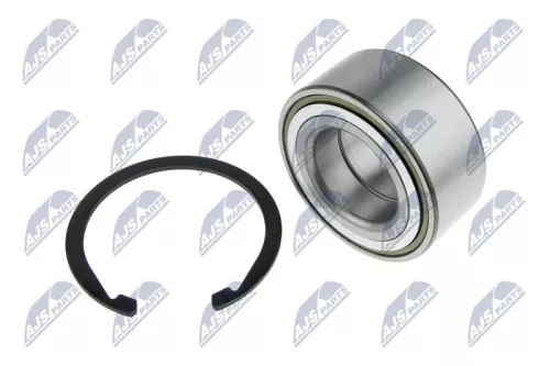 NTY NTY KLP-HY-507 Front NTY Wheel Bearing Kit 