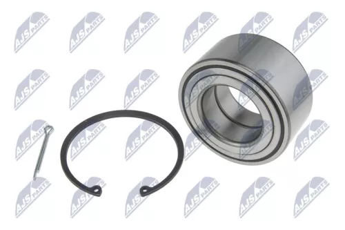 NTY NTY KLP-HY-509 Front Front Left Front Right NTY Wheel Bearing Kit 