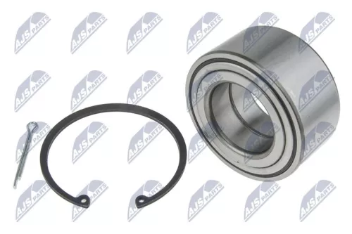 NTY NTY KLP-HY-509 Front Front Left Front Right NTY Wheel Bearing Kit 