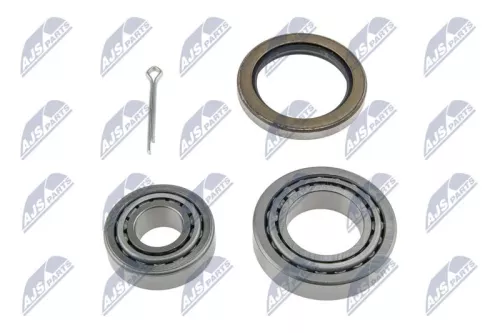 NTY NTY KLP-HY-514 Front NTY Wheel Bearing Kit 