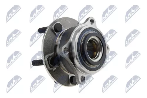 Front Front Left Front Right Rear NTY Wheel Bearing Kit