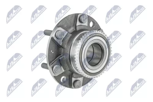 NTY NTY KLP-HY-523 Front Front Left Front Right NTY Wheel Bearing Kit 