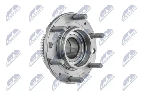 NTY NTY KLP-HY-523 Front Front Left Front Right NTY Wheel Bearing Kit 