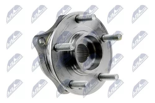 NTY NTY KLP-HY-526 Front Front Left Front Right NTY Wheel Bearing Kit 