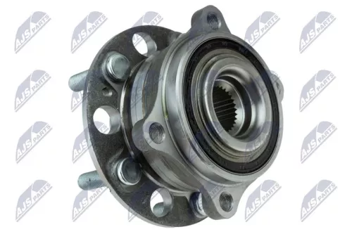NTY NTY KLP-HY-528 Front Left Front Right NTY Wheel Bearing Kit 