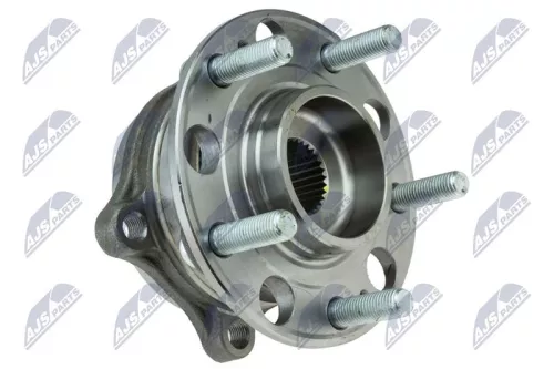 NTY NTY KLP-HY-528 Front Left Front Right NTY Wheel Bearing Kit 