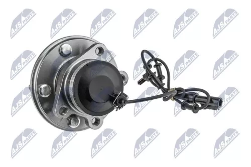 NTY NTY KLP-JG-000 Front Front Left Front Right NTY Wheel Bearing Kit 