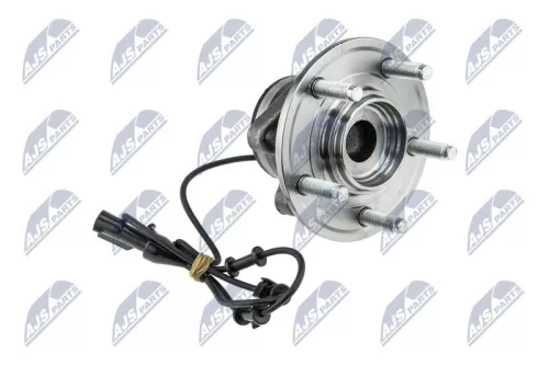 NTY NTY KLP-JG-000 Front Front Left Front Right NTY Wheel Bearing Kit 