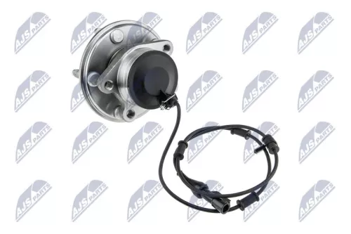 Front Front Left Front Right NTY Wheel Bearing Kit