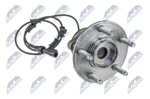 NTY NTY KLP-JG-001 Front Front Left Front Right NTY Wheel Bearing Kit 