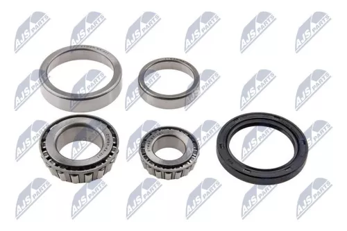 NTY NTY KLP-KA-301 Front NTY Wheel Bearing Kit 