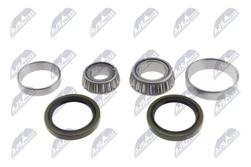Rear Front Left Front Right NTY Wheel Bearing Kit